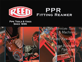 Clean Ream Extreme® Plastic Pipe Fitting Reamers