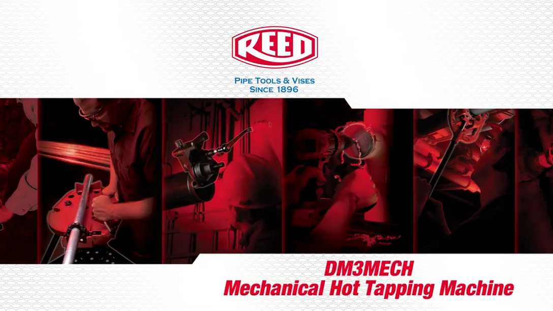 DM3MECH Hot Tapping Machine
