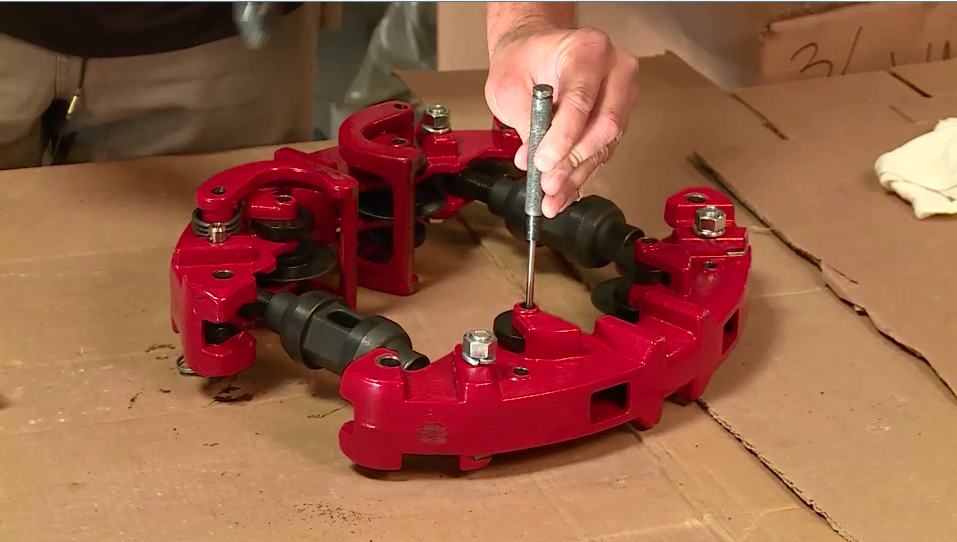 Cutter Wheel Replacement for Low Clearance Rotary Pipe Cutters